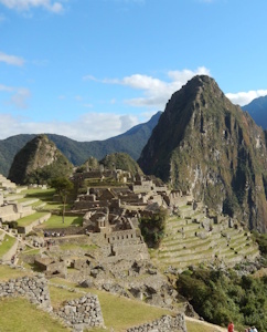 Machu Picchu, Peru Machu Picchu, Peru
